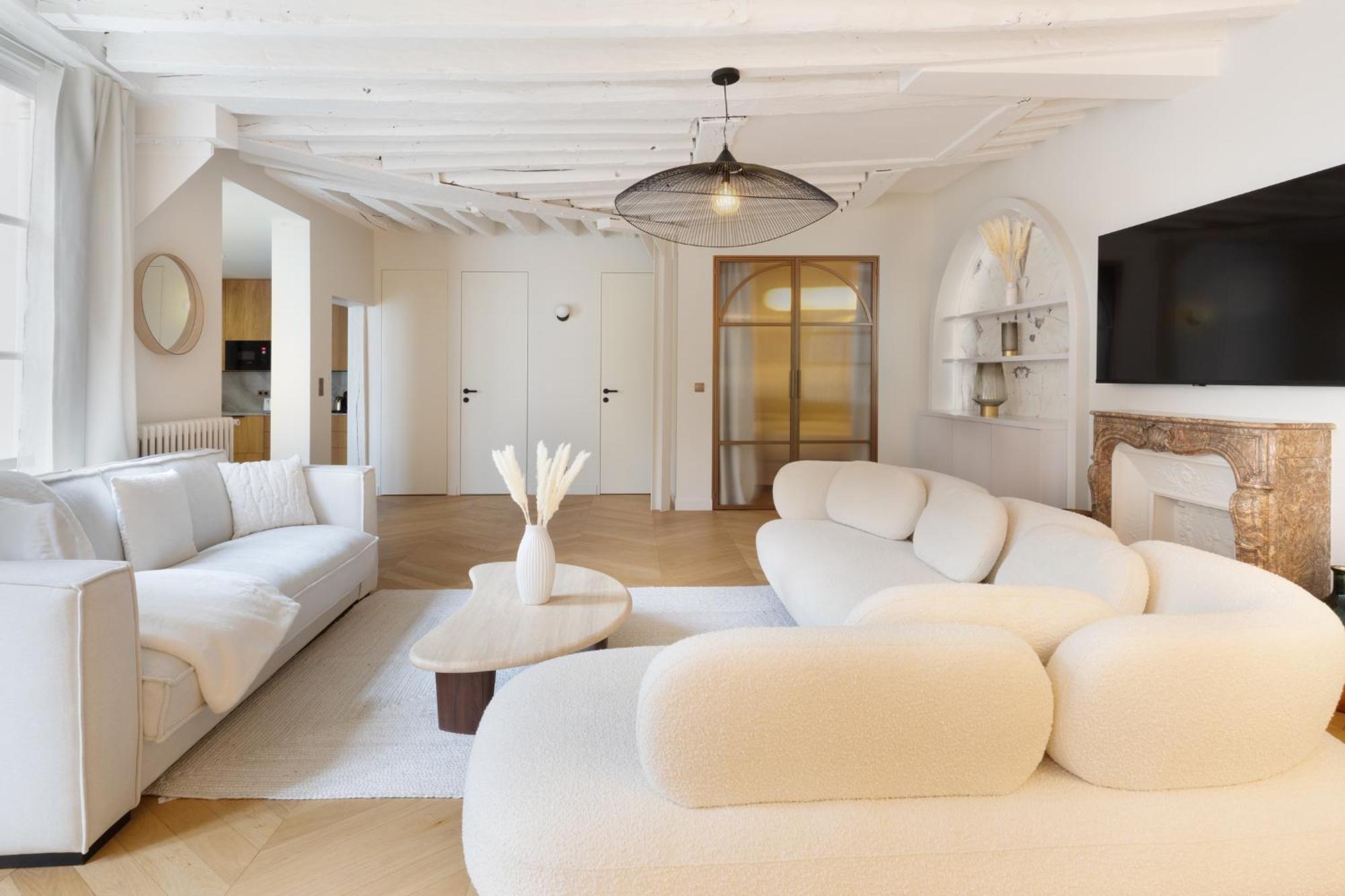 Luxury Saint Honore I Appartamento Parigi